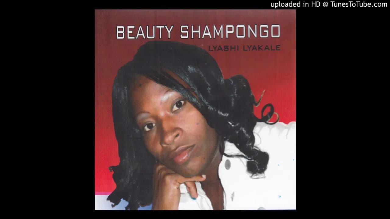 Beauty Shampongo - Mwaliwama Monse (Official Audio)