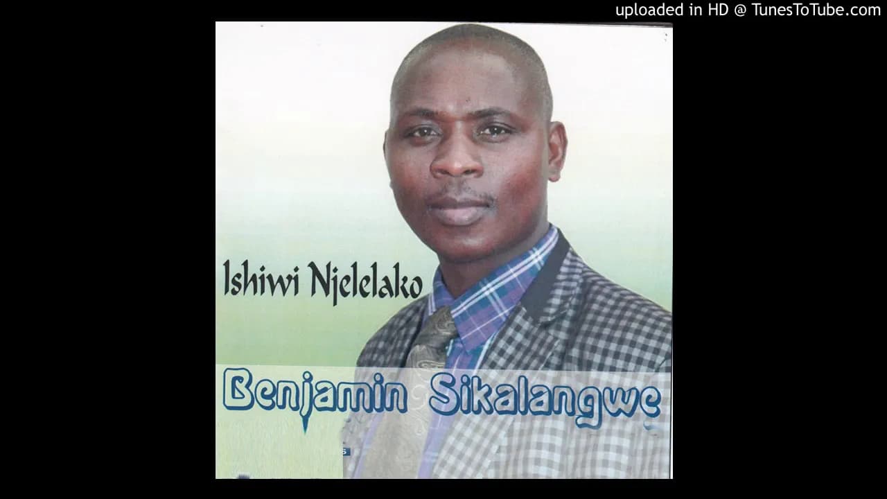 Benjamin Sikalangwe - Fire Fire (Official Audio)