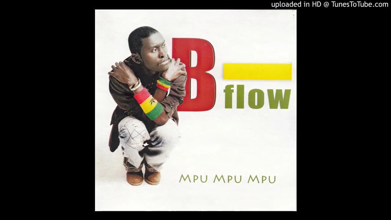 B Flow - Bubble Gum Lover (Official Audio)