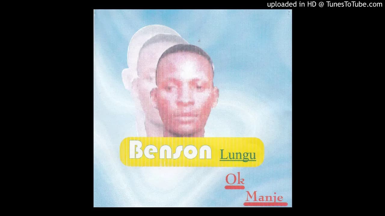 Benson Lungu - Uzankhana Wanga (Official Audio)
