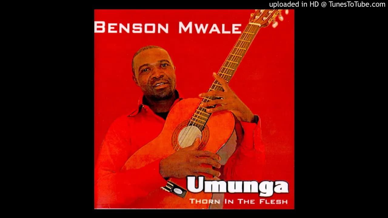Benson Mwale - Umunga (Official Audio)