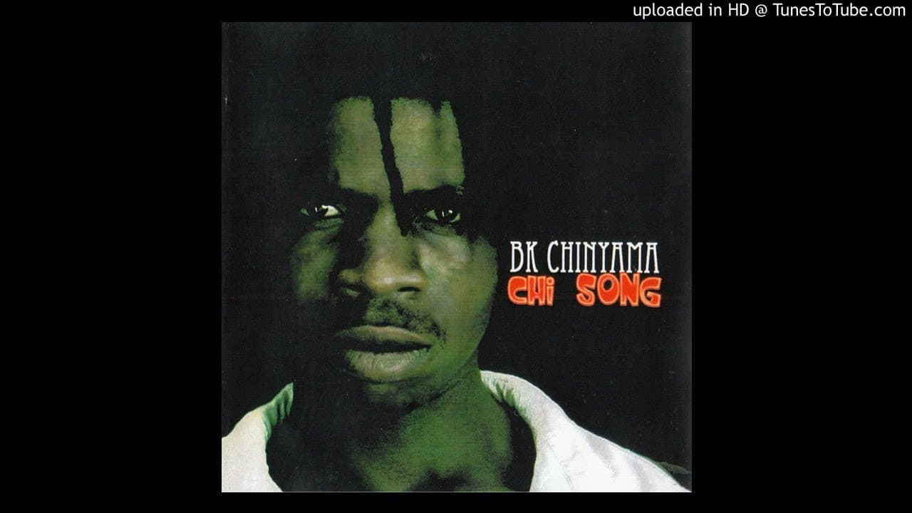 Bk Chinyama - Chigelo  (Official Audio)