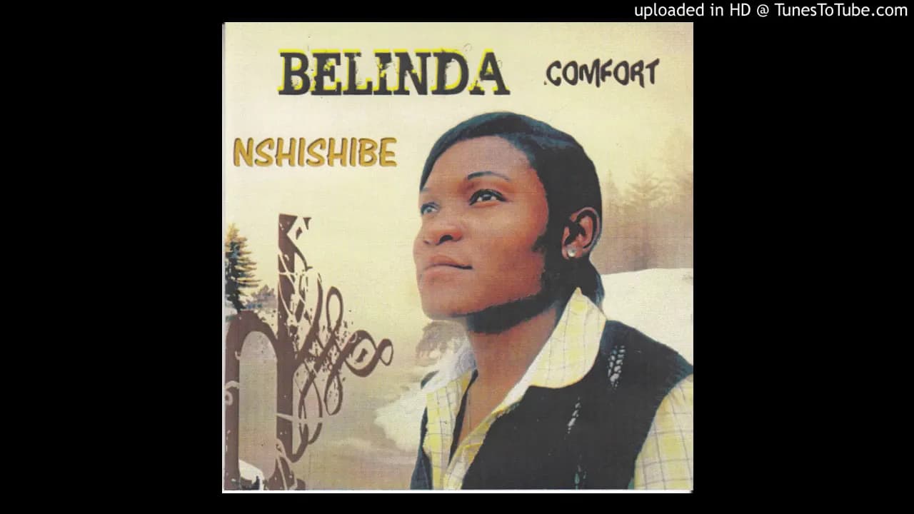 Belinda Comfort - Asante (Official Audio)