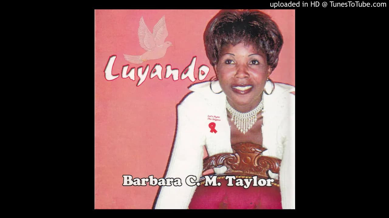 Barbara C M Taylor - Chinsi Kubota (Official Audio)