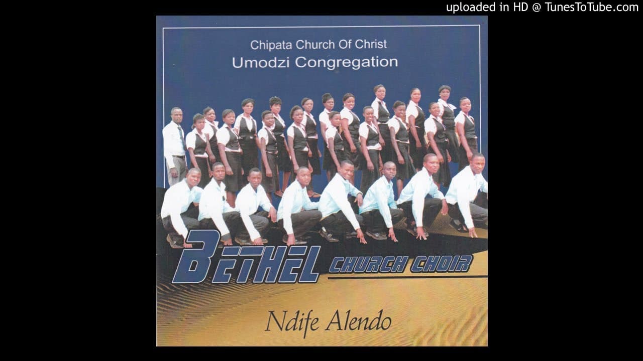 Chipata Church Umodzi Congregation Bethel Choir - Ndife Alendo (Official Audio)