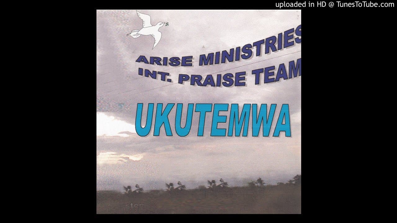 Arise Ministries Int Praise Team - Mupashi  (Official Audio)