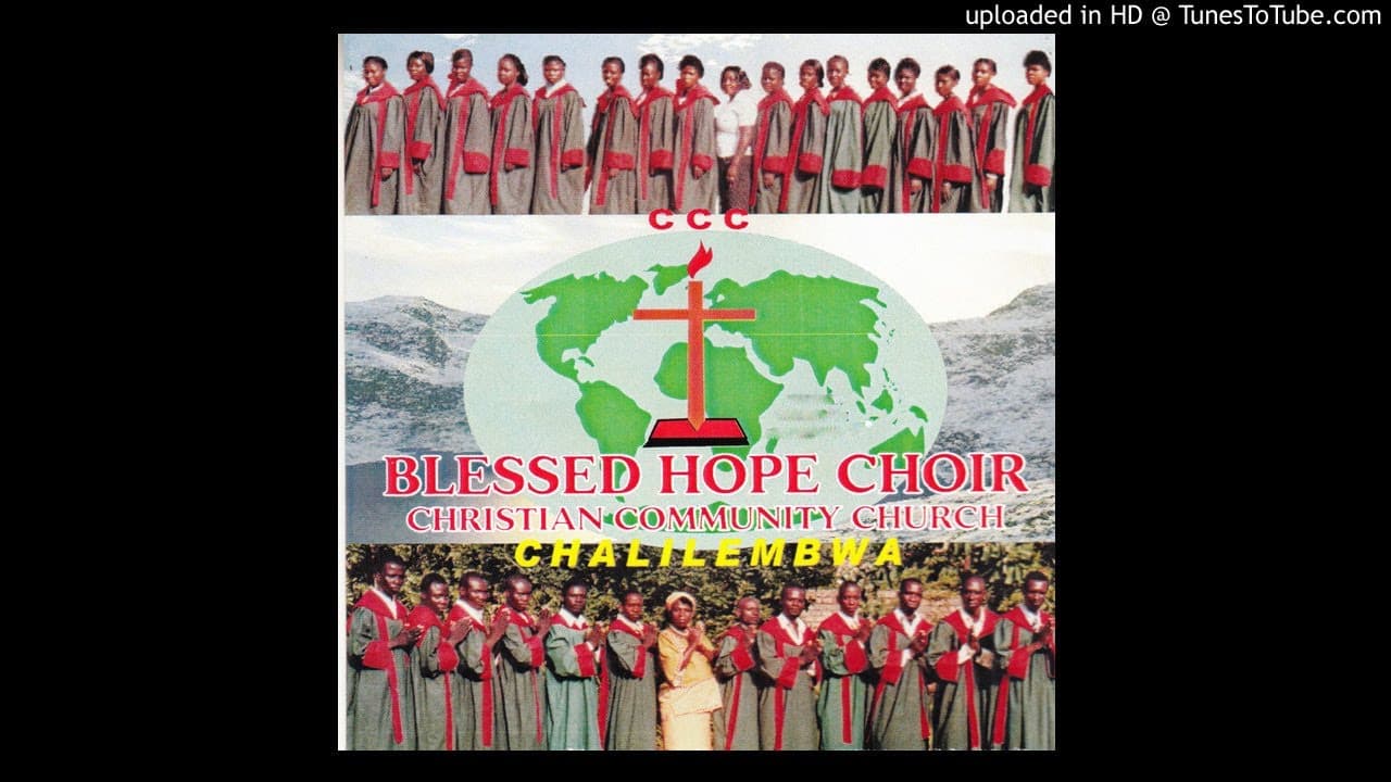 Blessed Hope Choir Christian Community Church - Naha Yeinde (Official Audio)