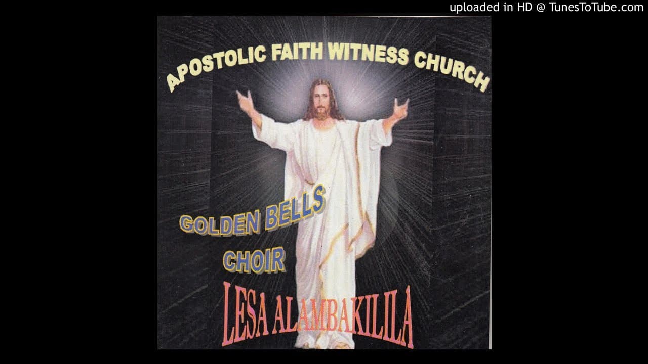 Apostolic Faith Witness Church Golden Bells Choir - Ndetontela  (Official Audio)