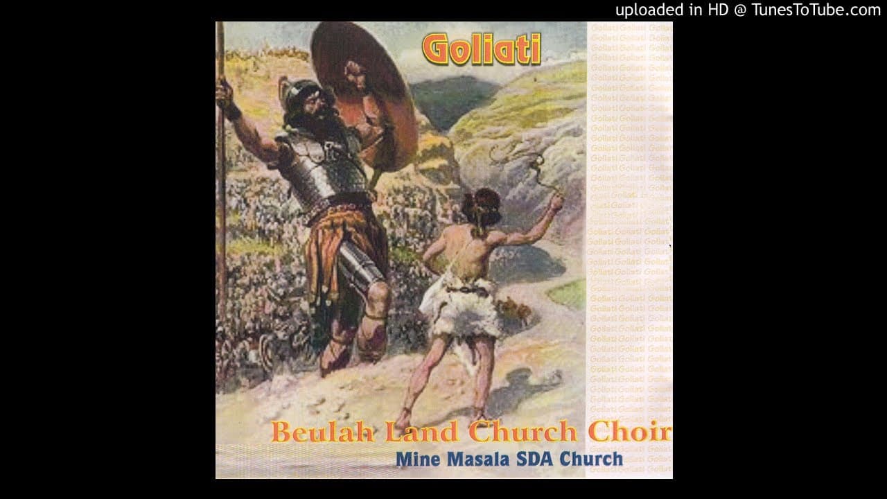 Beulah Land Church Choir Mine Masala SDA Church - Ozumanana (Official Audio)