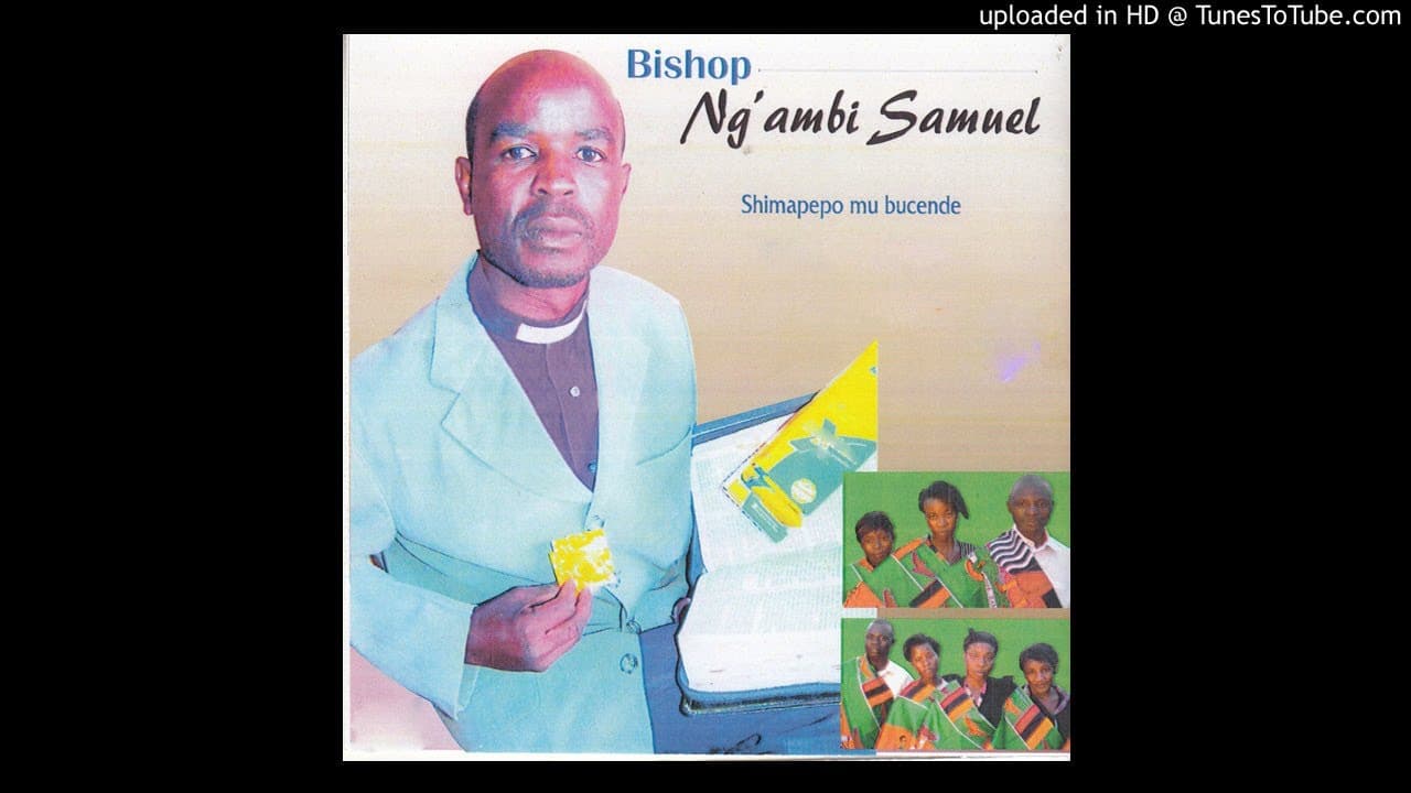 Bishop Ng'ambi Samuel - Iwe Niwe Lesa (Official Audio)