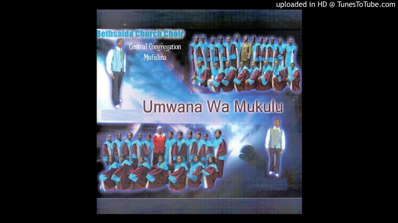 Bethsaida Church Choir Central Congregation Mufulina - Yehova (Official Audio)