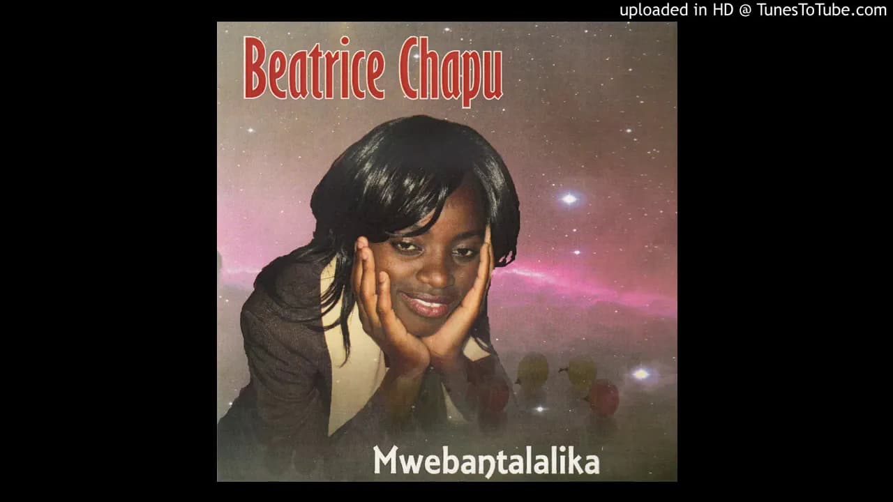 Beatrice Chapu - Yesu Elubuto (Official Audio)