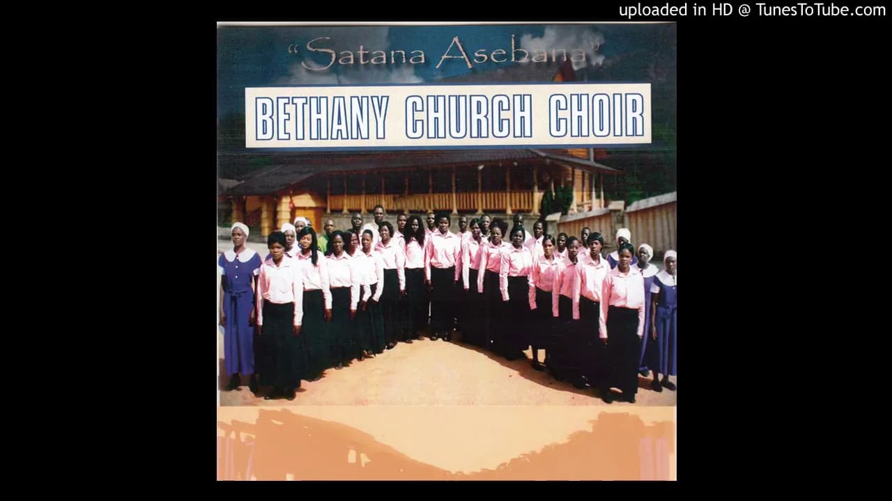 Bethany Church Choir - Ilansakamika (Official Audio)