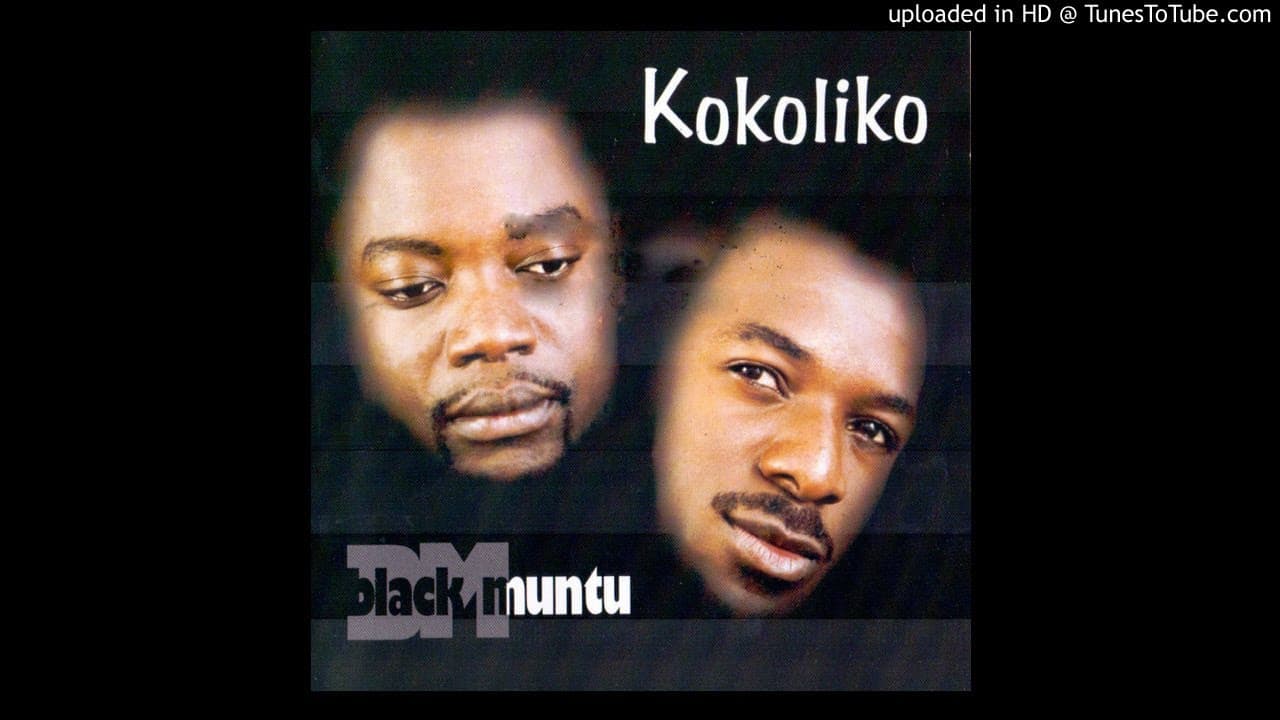 Black Muntu - Nkashi Yandi Kosa (Official Audio)