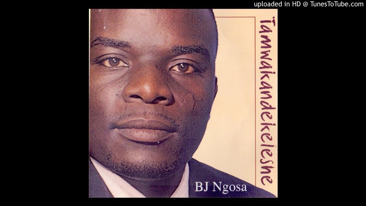 Bj Ngosa - Sumbulweni (Official Audio)