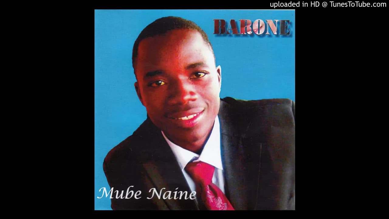 Barone - Mube Naine (Official Audio)