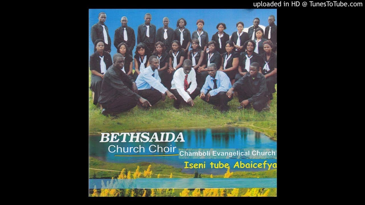 Bethsaida Church Choir Chamboli Evangelical Church - Tulefwaya (Official Audio)