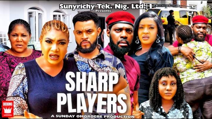 Sharp Players