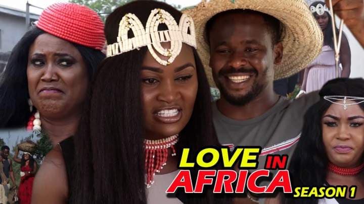 Love in Africa
