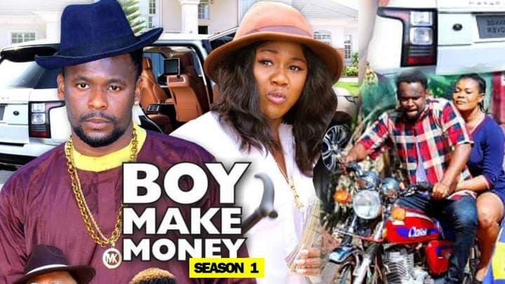 Boy Make Money