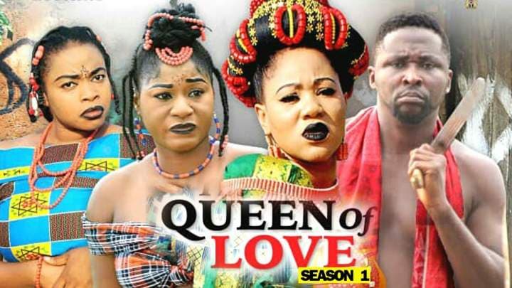 Queen of Love