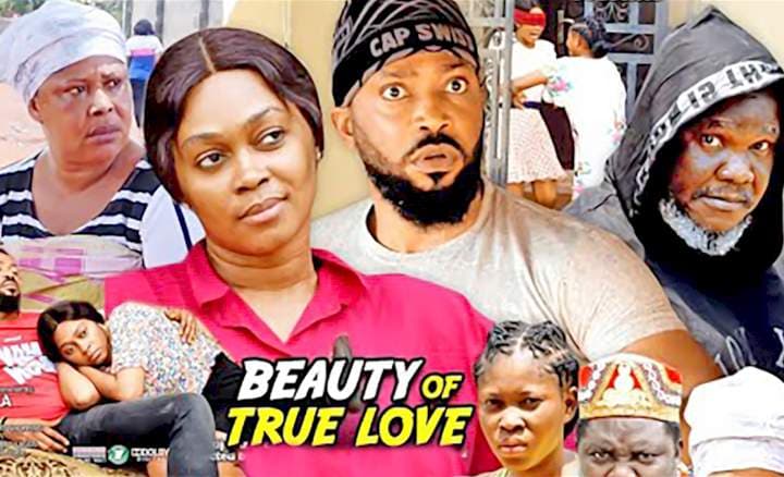 Beauty of True Love