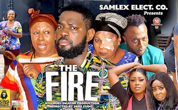 The Fire