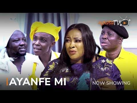 Ayanfe Mi