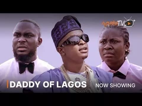 Daddy Of Lagos