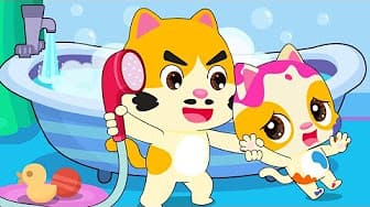 Best Bath Time | Top Play Time Song | Nursery Rhymes | Kids Songs