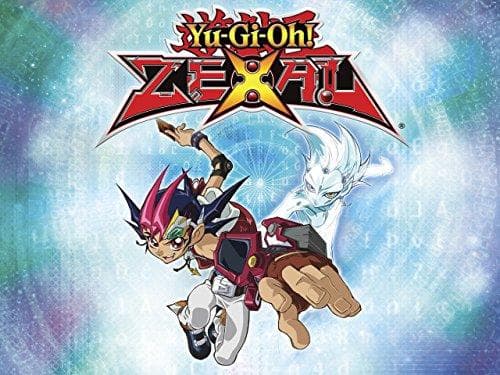 Yu-Gi-Oh! Zexal [English]