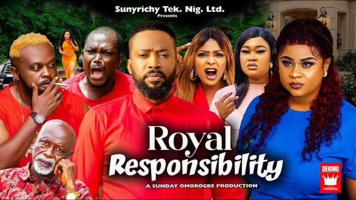 Royal Responsibility