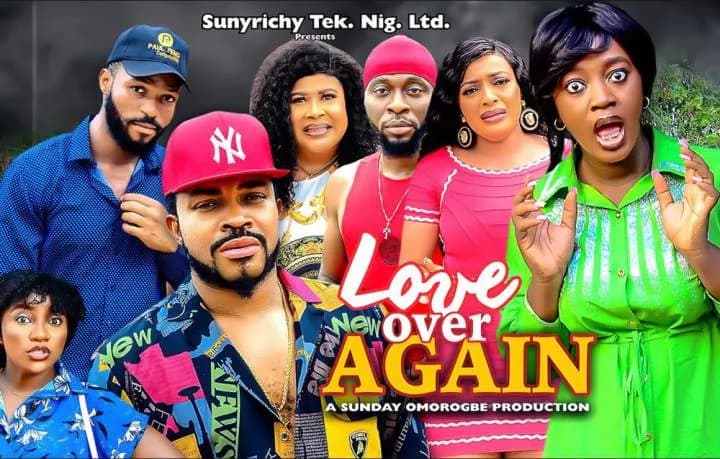 Love Over Again
