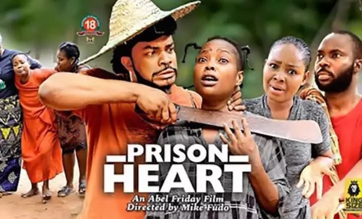 Prison Heart