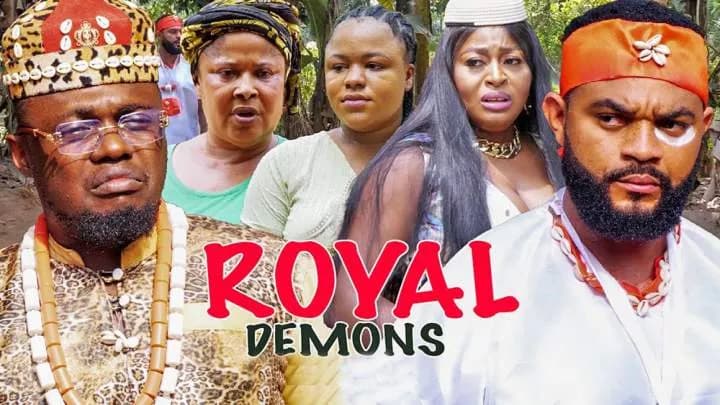 Royal Demon