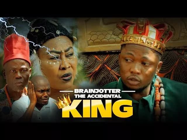 The Accidental King