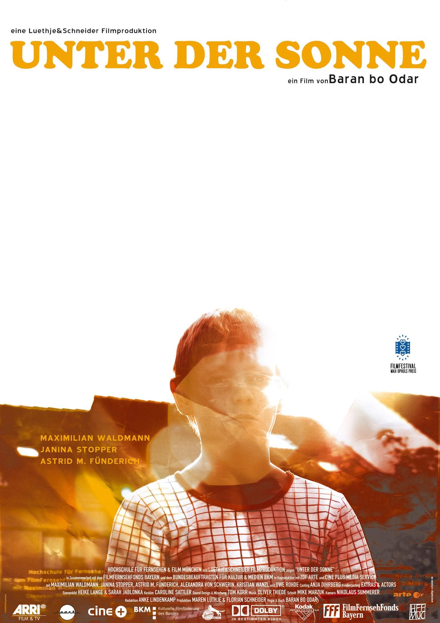 Unter der Sonne