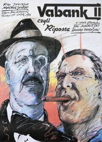 Vabank II, czyli riposta