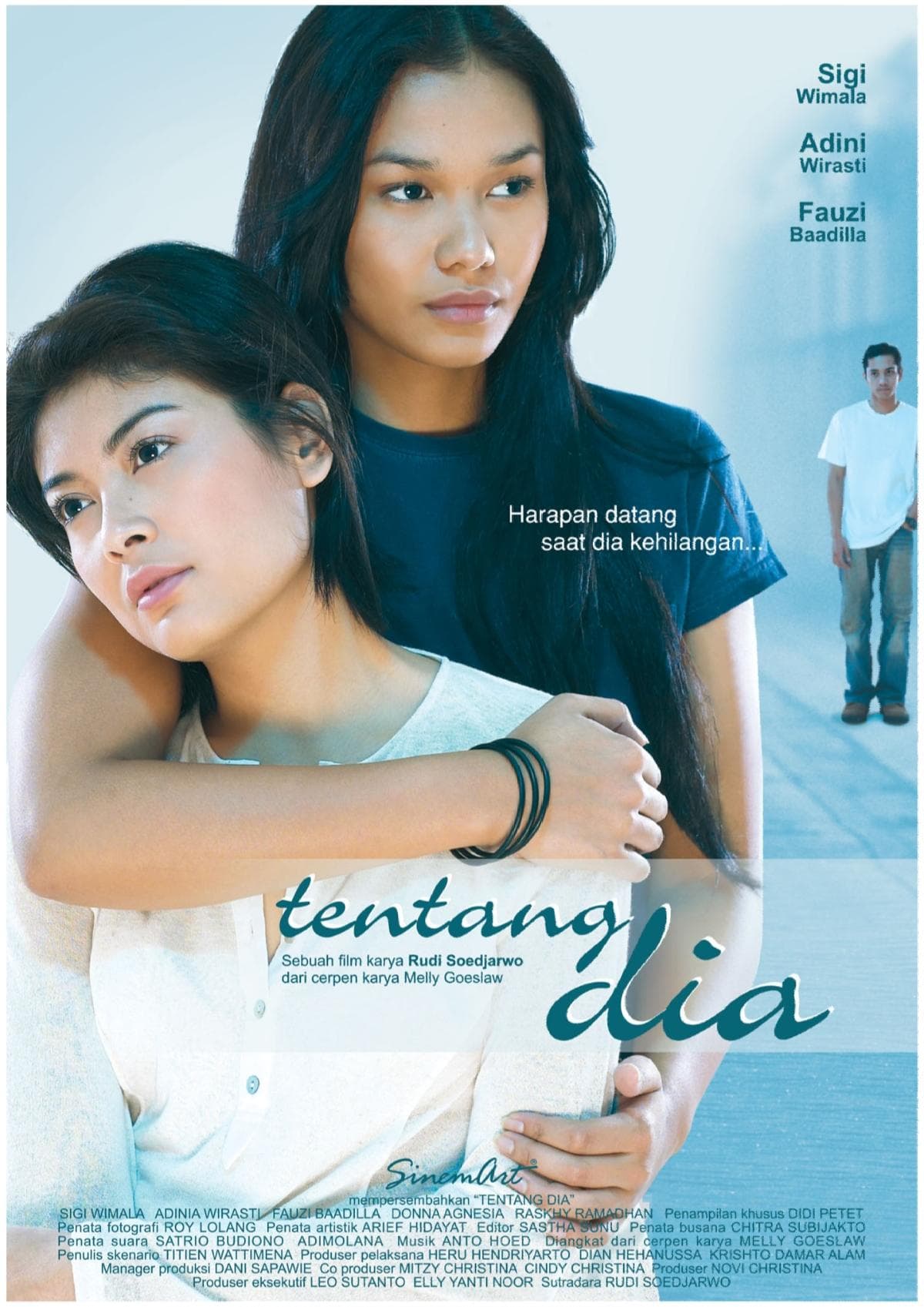 Tentang Dia