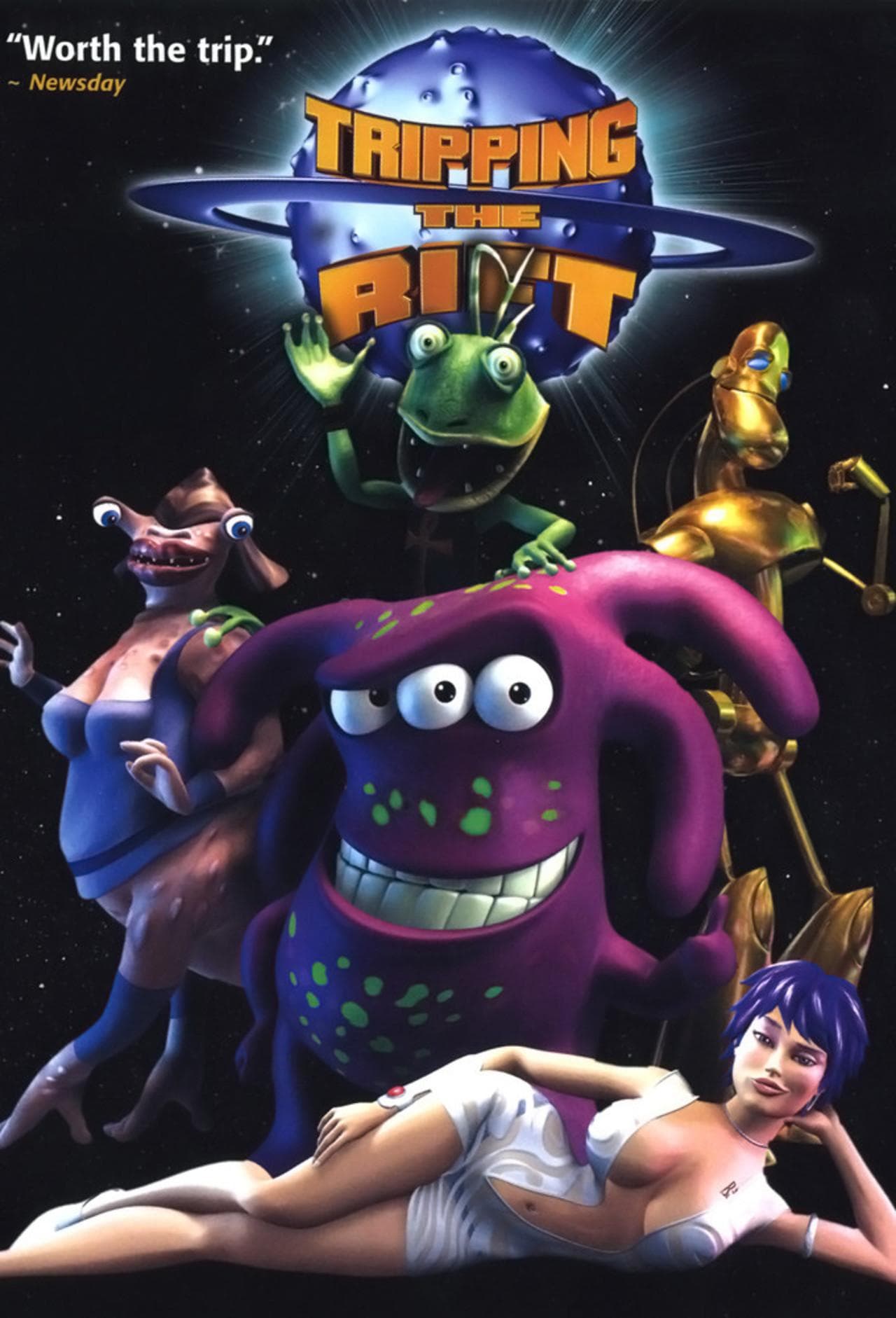 Tripping the Rift S1-S3