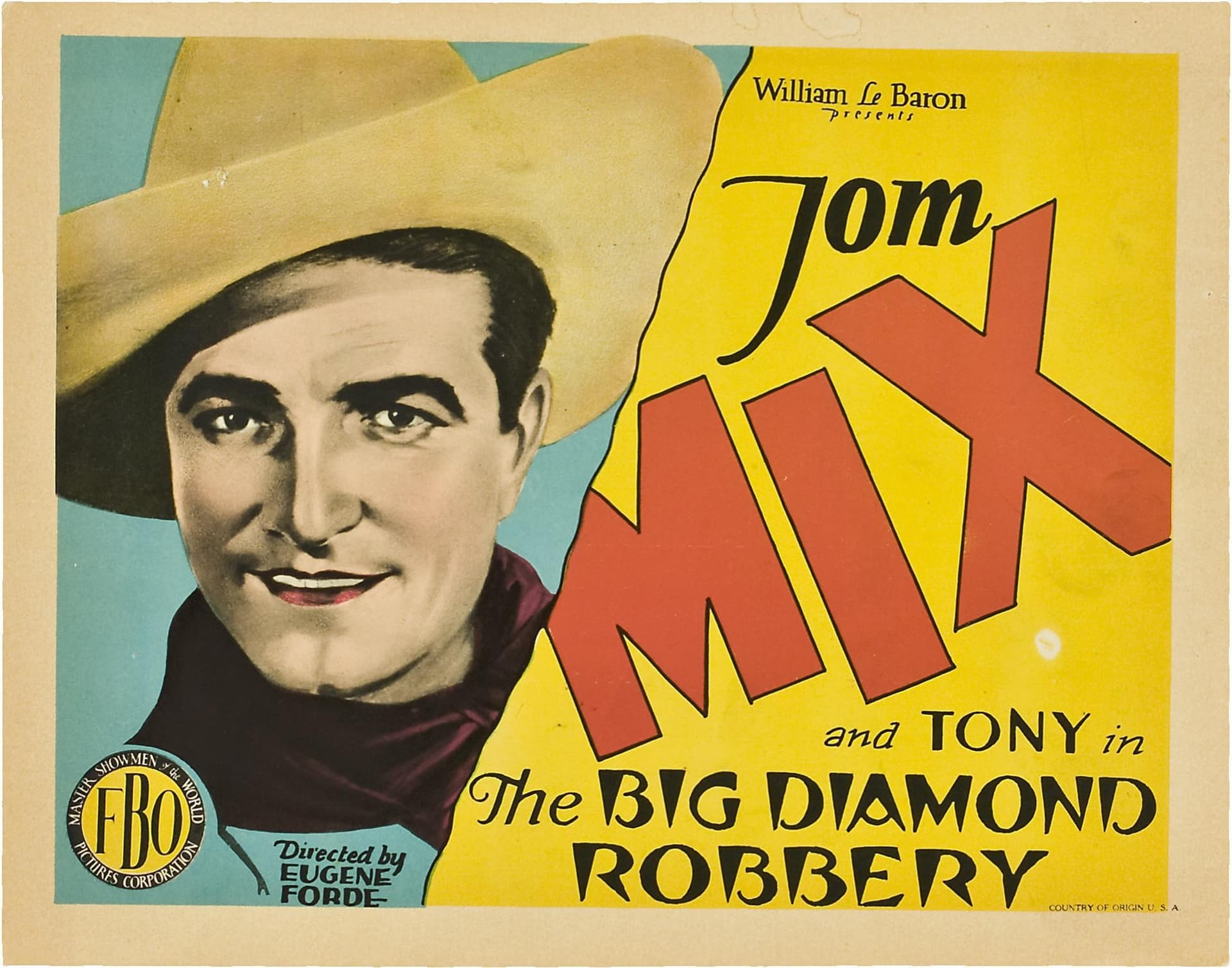 The Big Diamond Robbery