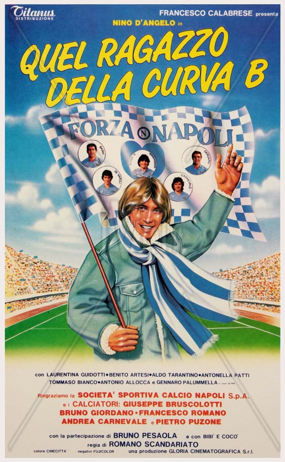 Quel ragazzo della curva B
