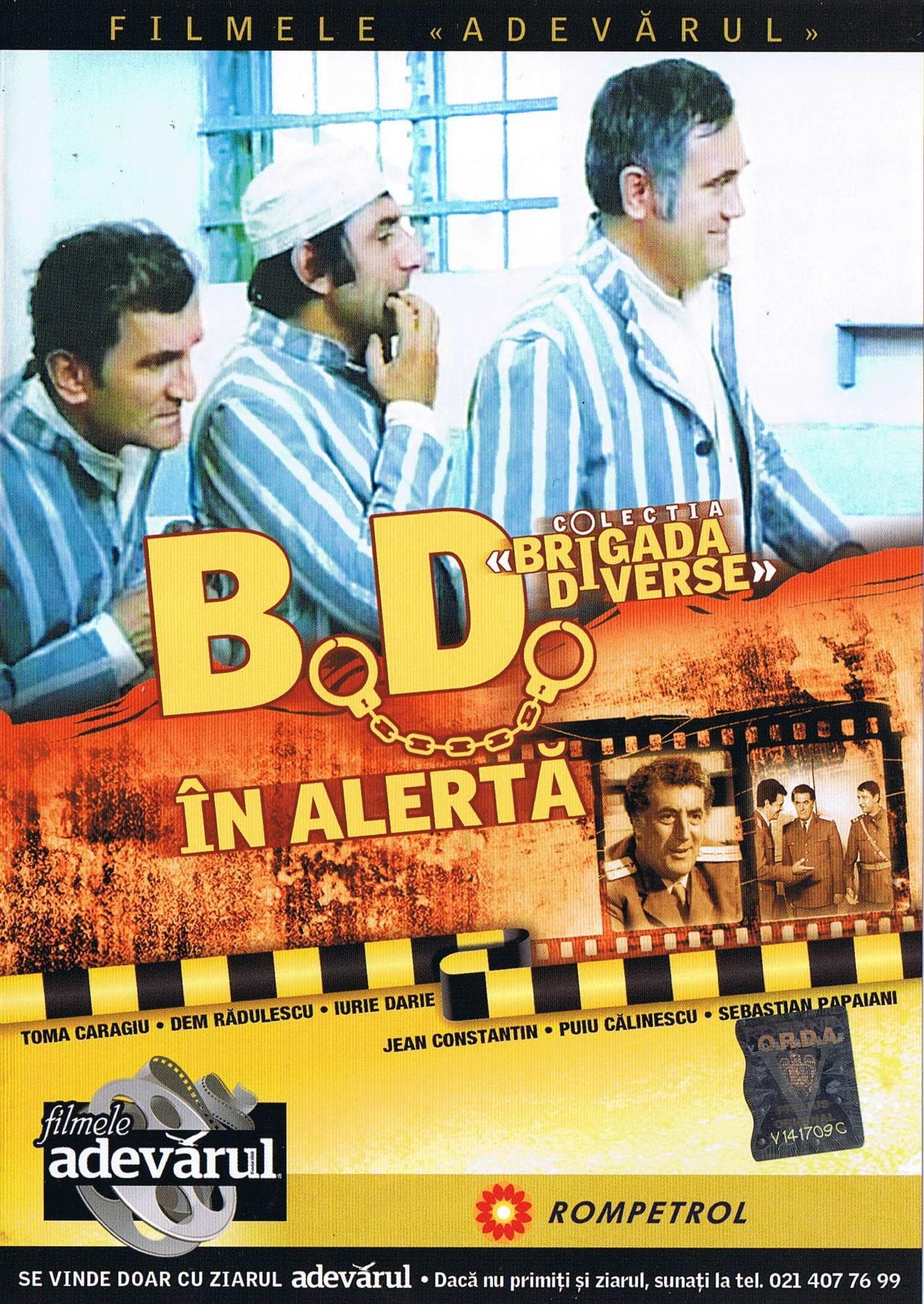 B.D. In Alert