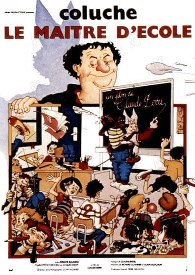 Le maître d'école