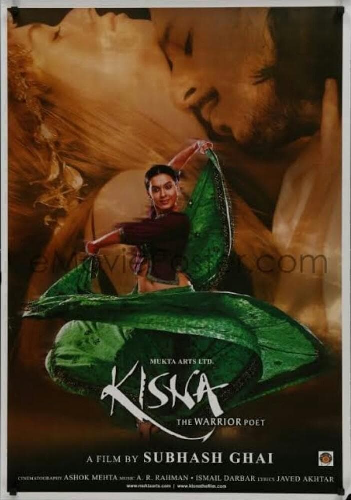 Kisna: The Warrior Poet