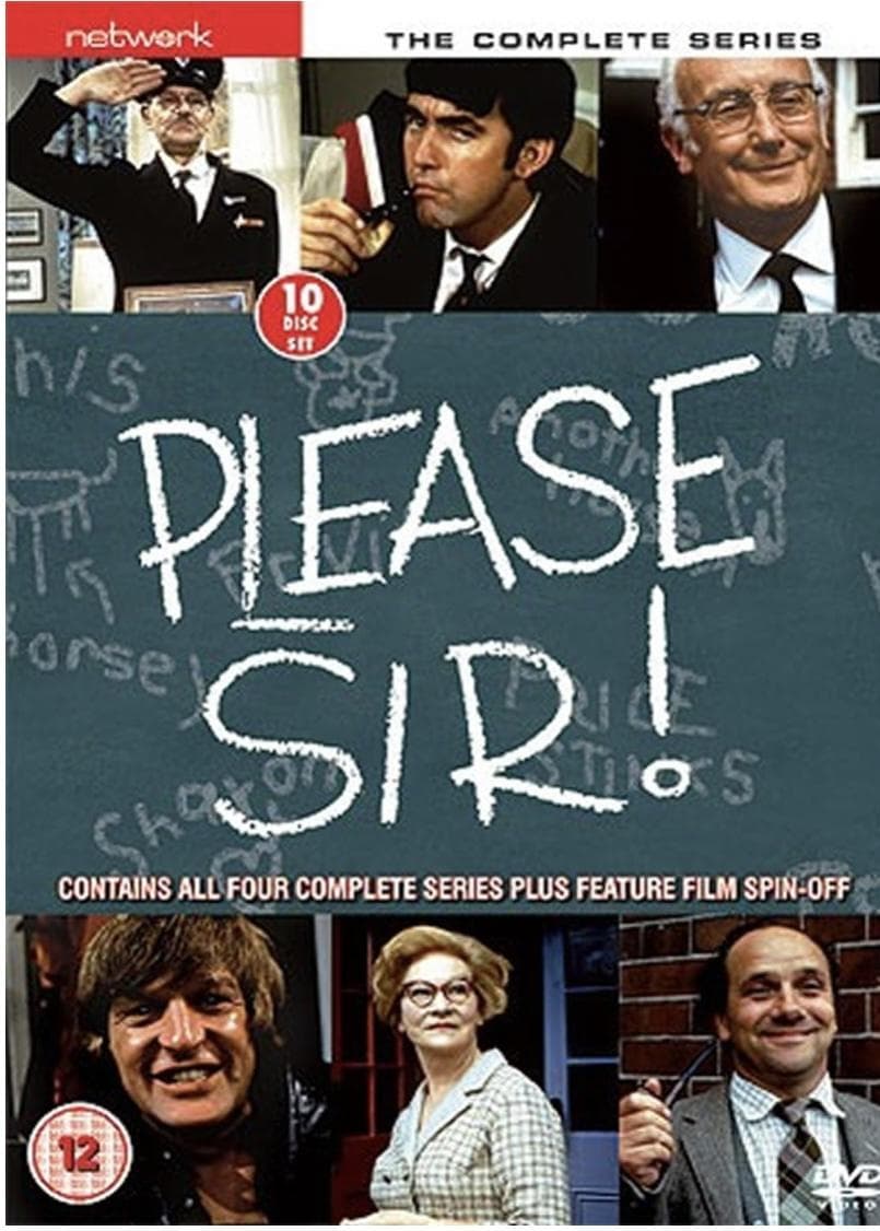 Please Sir! S1-S4