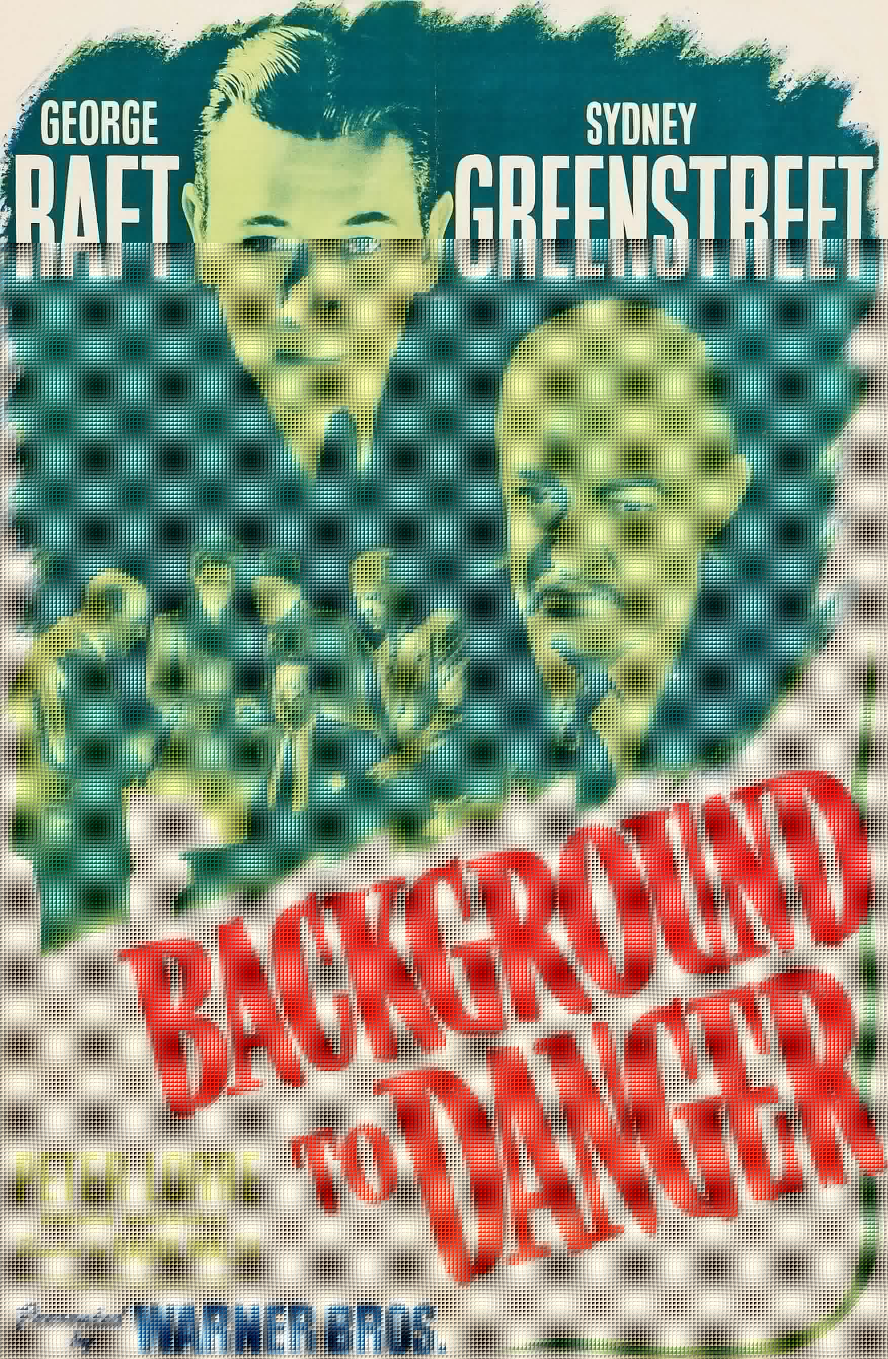Background to Danger