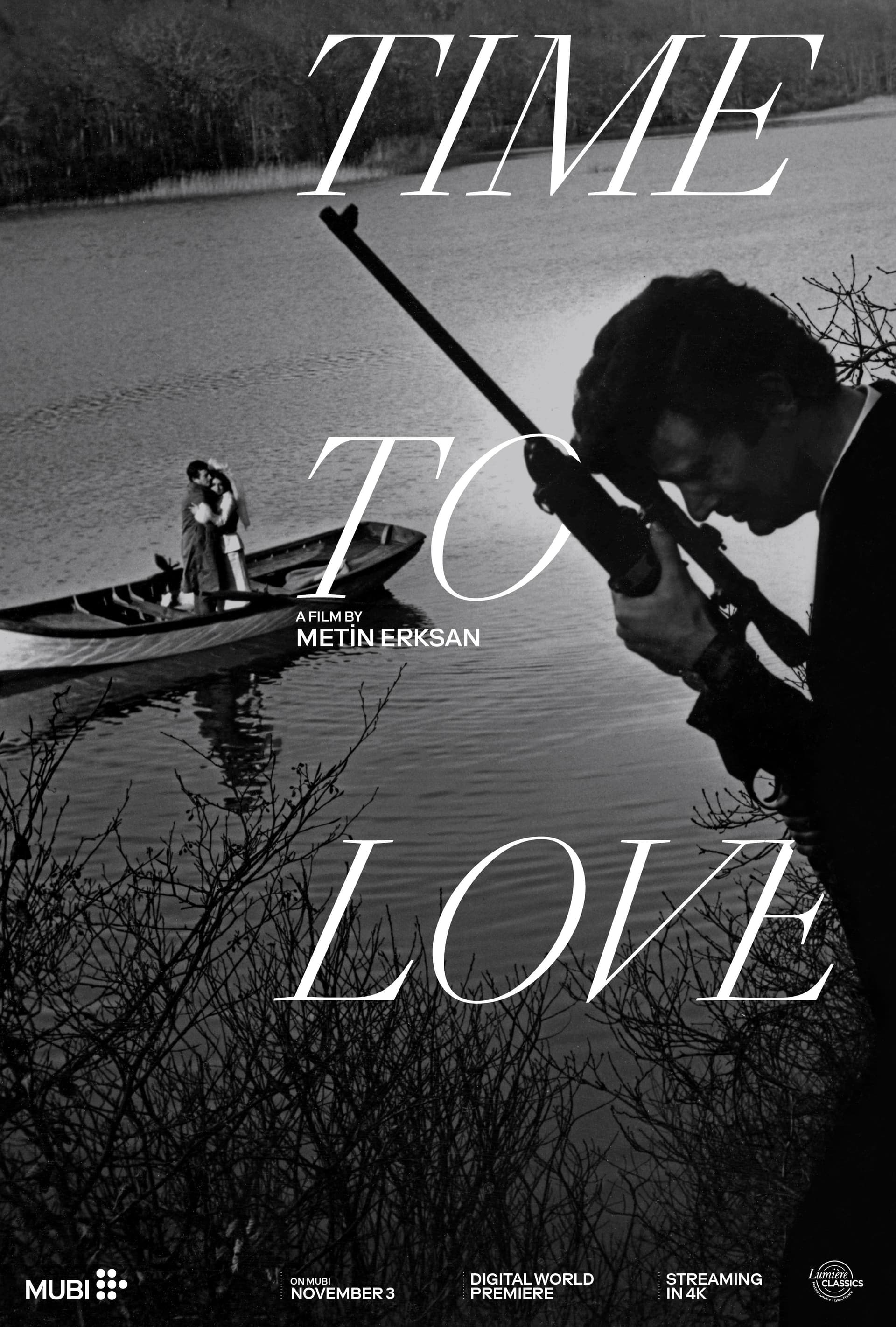 Time to Love