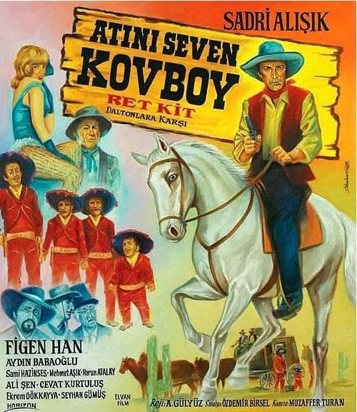 Atini Seven Kovboy