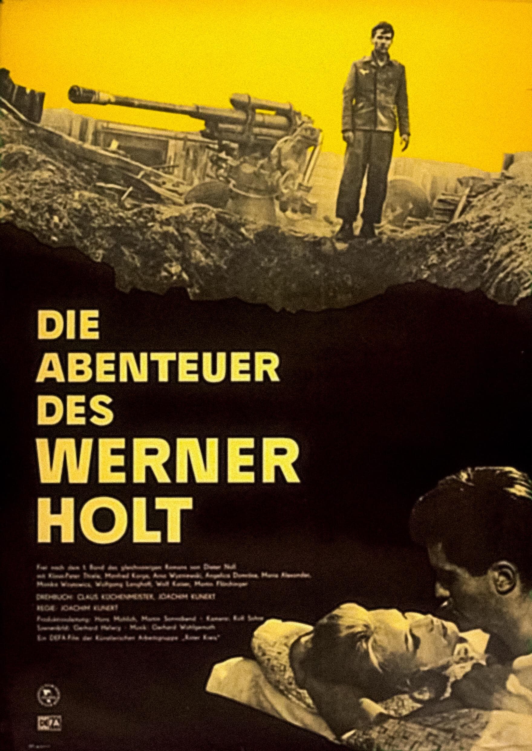 The Adventures of Werner Holt